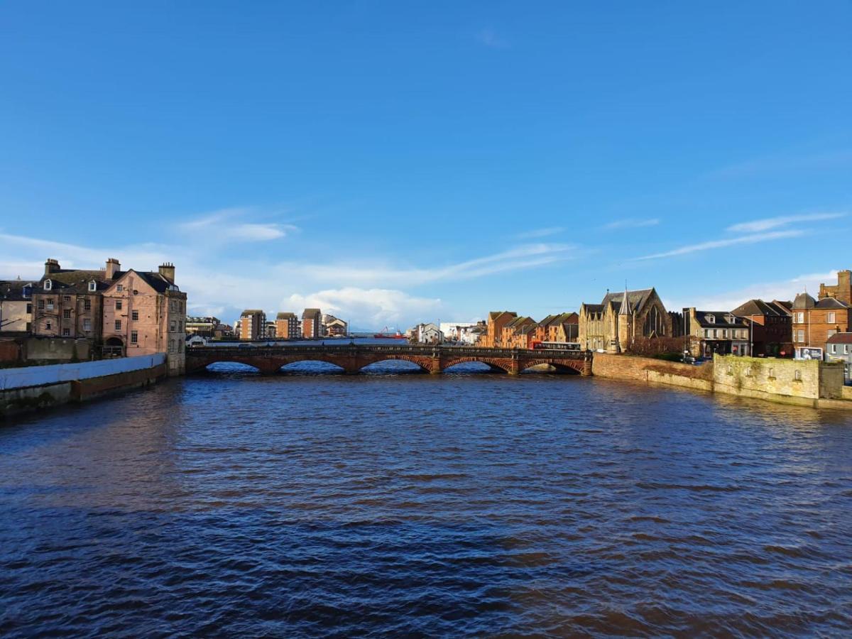 Ayr Riverside Apartments Exterior foto